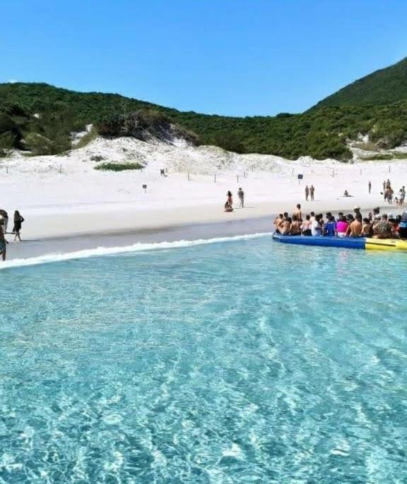 Otimo Apartamento 306, Arraial Do Cabo, Rj, Brasil Экстерьер фото